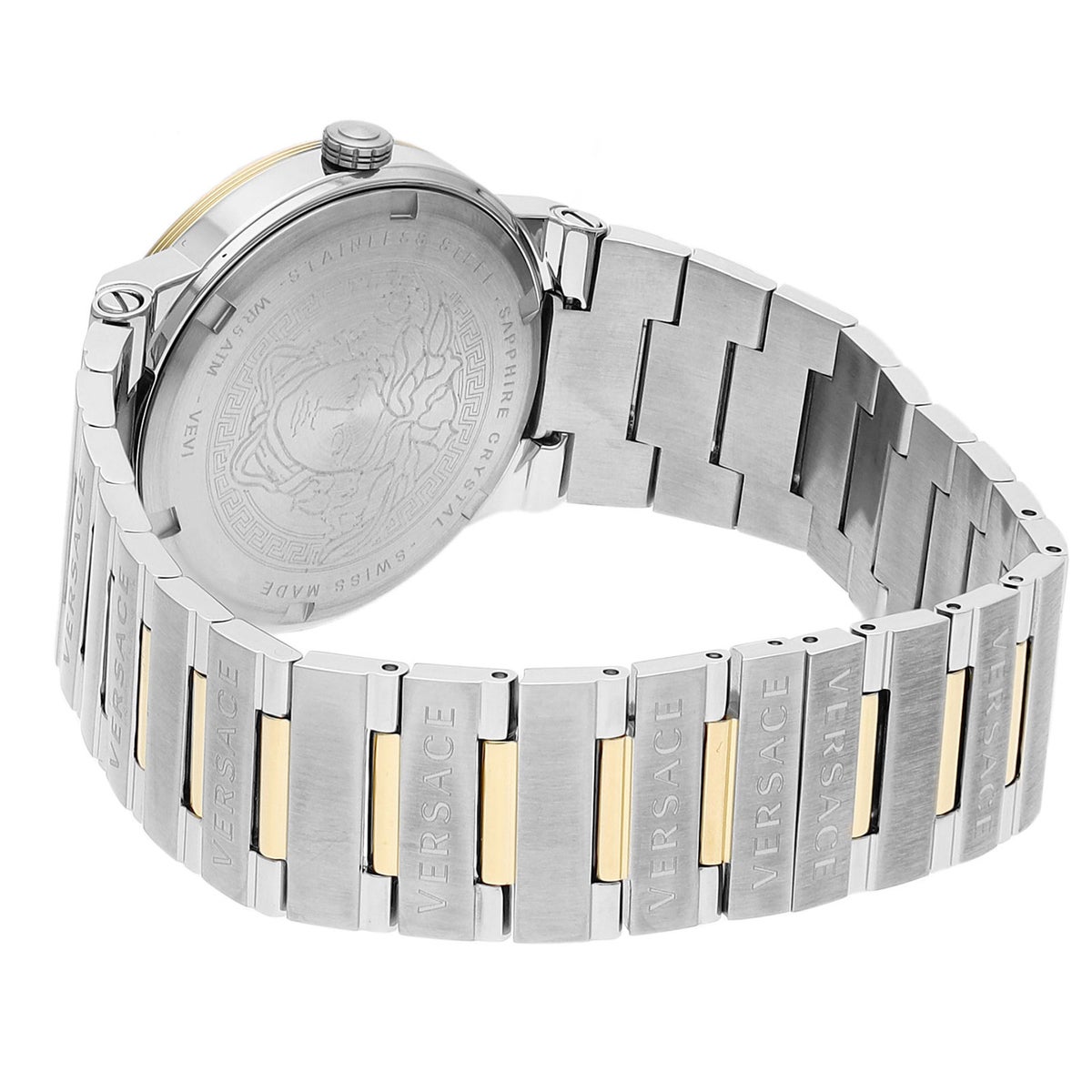 VERSACE ヴェルサーチェ グレカ ロゴ / VEVI00320