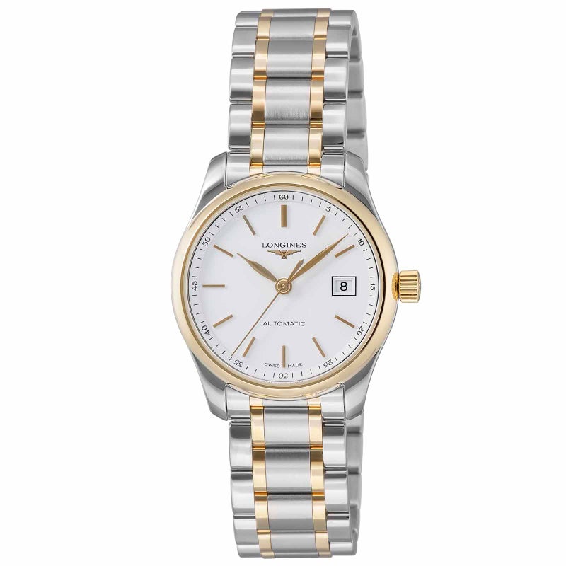 LONGINES ロンジン マスターコレクション / L2.257.5.12.7