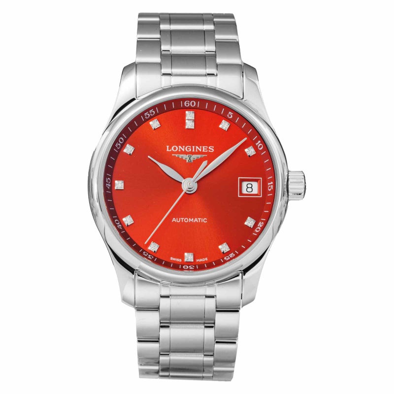 LONGINES ロンジン マスターコレクション / L2.357.4.08.6