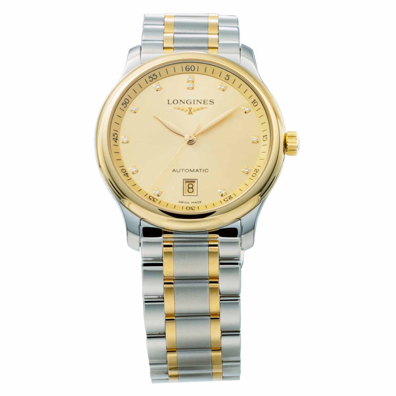 LONGINES ロンジン マスターコレクション / L2.628.5.37.7
