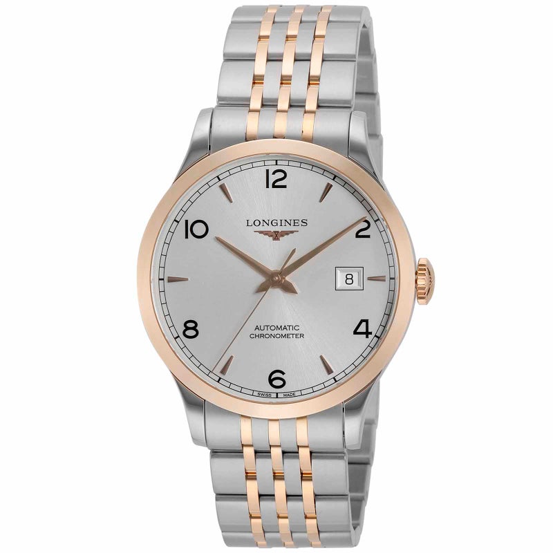 LONGINES ロンジン レコード / L2.821.5.76.7
