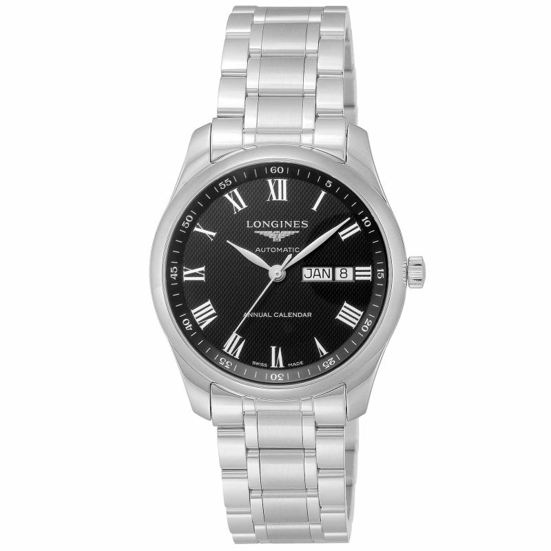 LONGINES ロンジン マスターコレクション / L2.910.4.51.6
