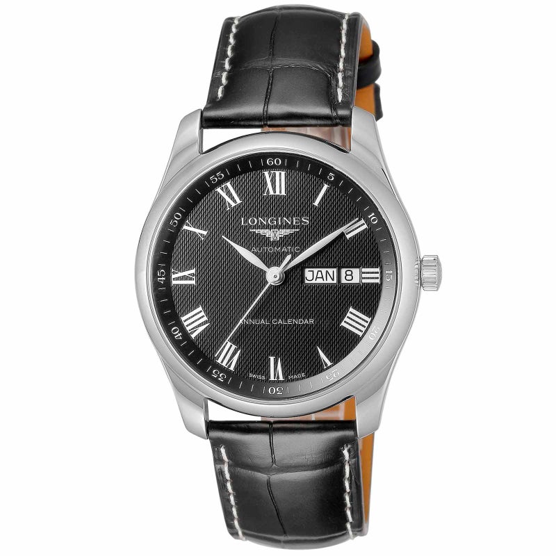 LONGINES ロンジン マスターコレクション / L2.910.4.51.7