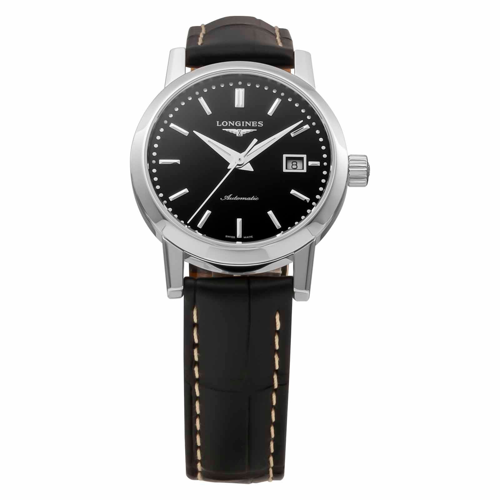 LONGINES WATCHES ロンジン本 ロンジン1832 / L4.325.4.52.0 |ロンジン(LONGINES) | 海外