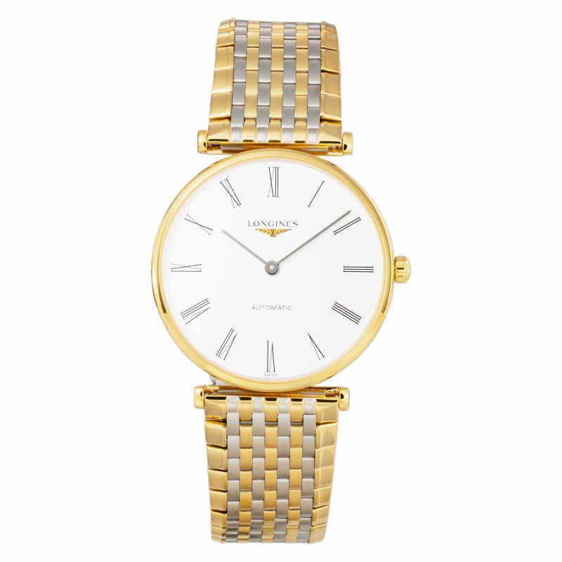 LONGINES ロンジン グランクラシック / L4.908.2.11.7