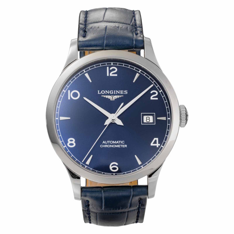 LONGINES ロンジン レコード / L2.821.4.96.4