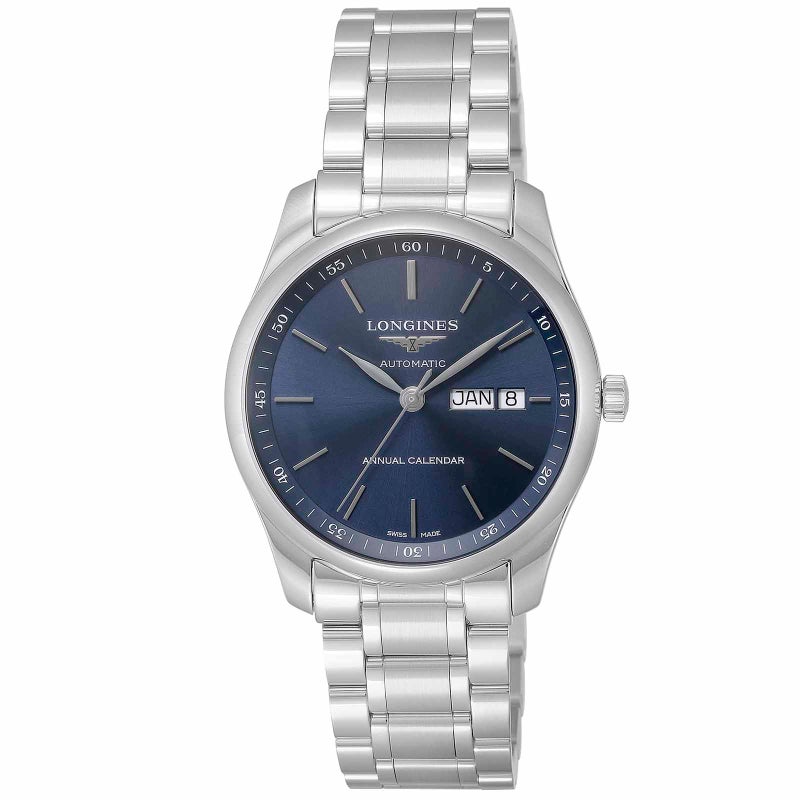 LONGINES ロンジン マスターコレクション / L2.910.4.92.6