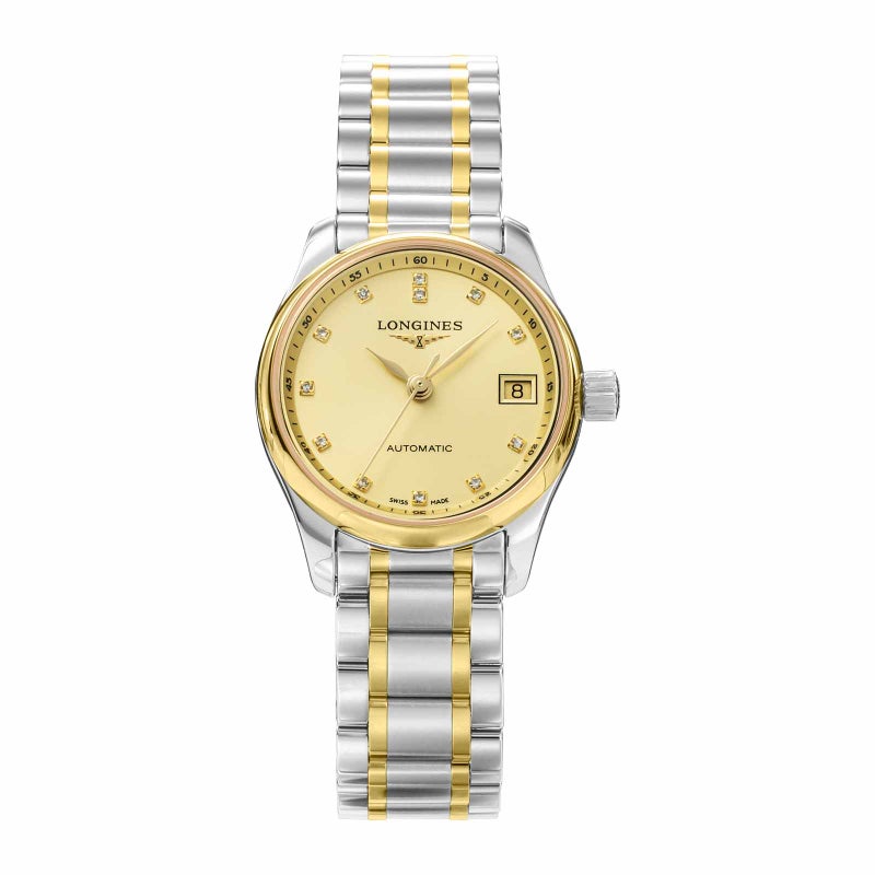 LONGINES ロンジン マスターコレクション / L2.128.5.37.7
