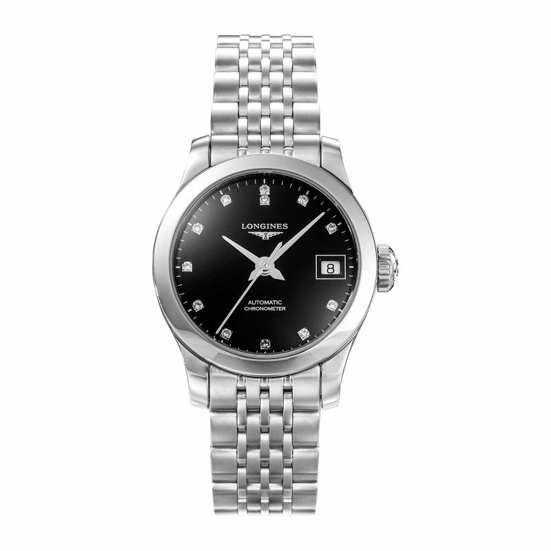 LONGINES ロンジン レコード / L2.320.4.57.6