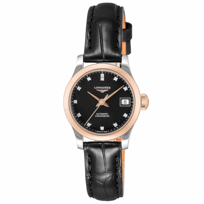 LONGINES ロンジン レコード / L2.320.5.57.2