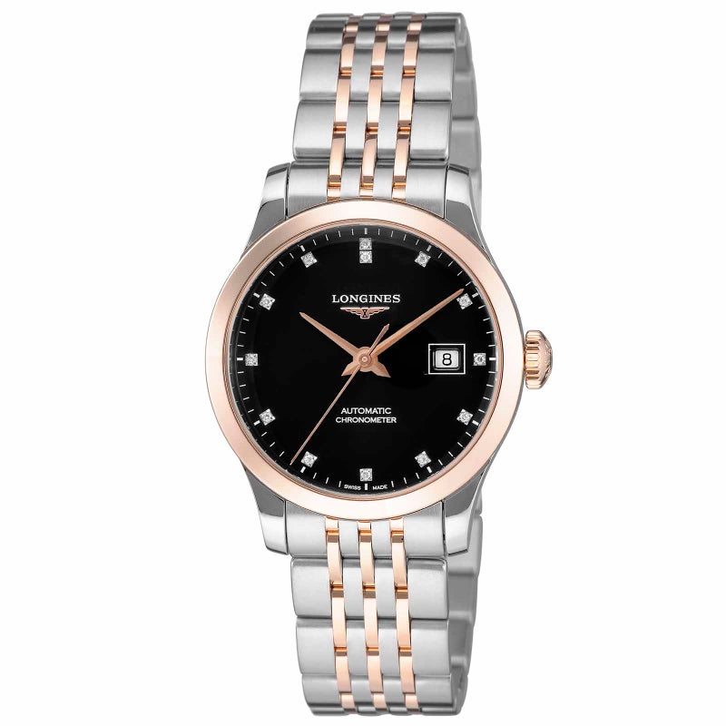 LONGINES ロンジン レコード / L2.321.5.57.7