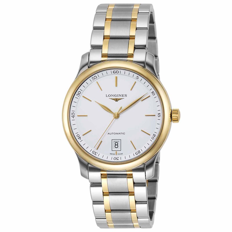 LONGINES ロンジン マスターコレクション / L2.628.5.12.7