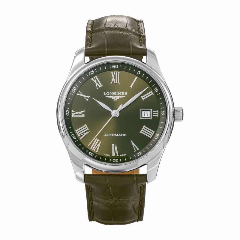 LONGINES ロンジン マスターコレクション / L2.793.4.09.2