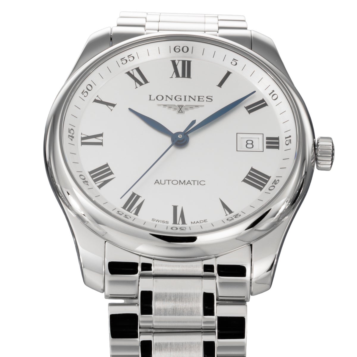 LONGINES ロンジン マスターコレクション / L2.793.4.96.6