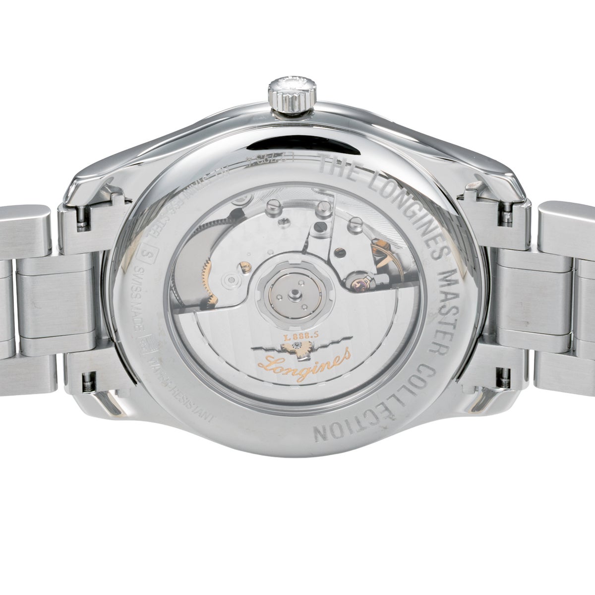 LONGINES ロンジン マスターコレクション / L2.793.4.96.6