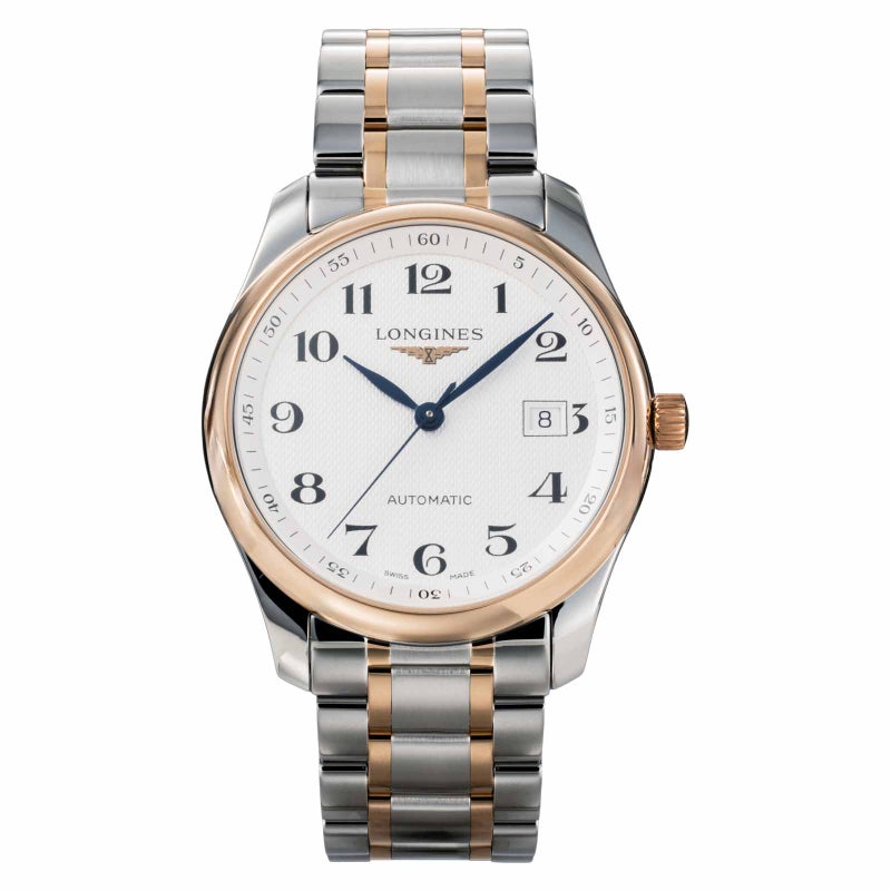 LONGINES ロンジン マスターコレクション / L2.793.5.79.7