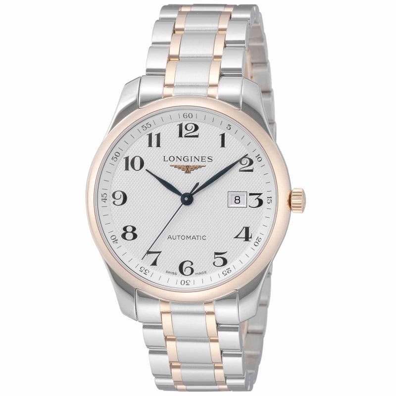 LONGINES ロンジン マスターコレクション / L2.893.5.79.7
