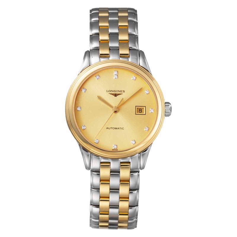 LONGINES ロンジン フラッグシップ / L4.374.3.37.7