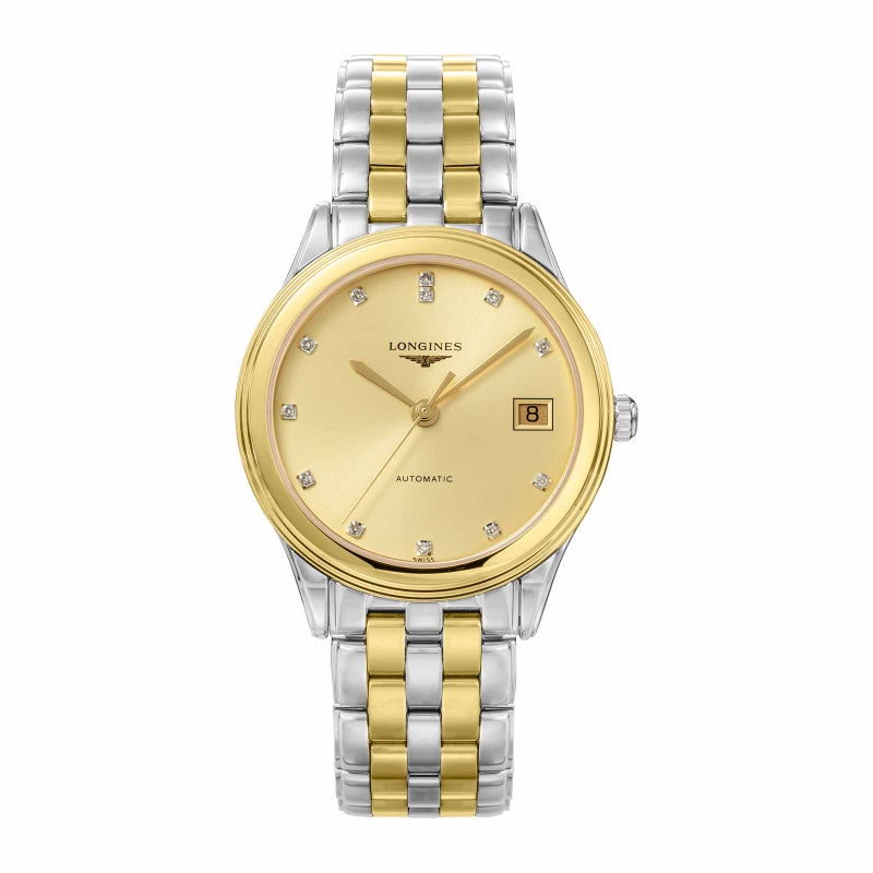 LONGINES ロンジン フラッグシップ / L4.774.3.37.7