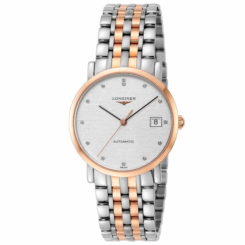 LONGINES ロンジン エレガント / L4.809.5.77.7