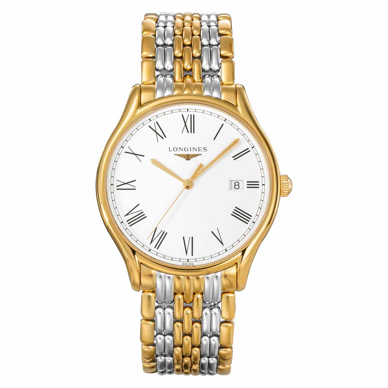 LONGINES ロンジン リール / L4.859.2.11.7
