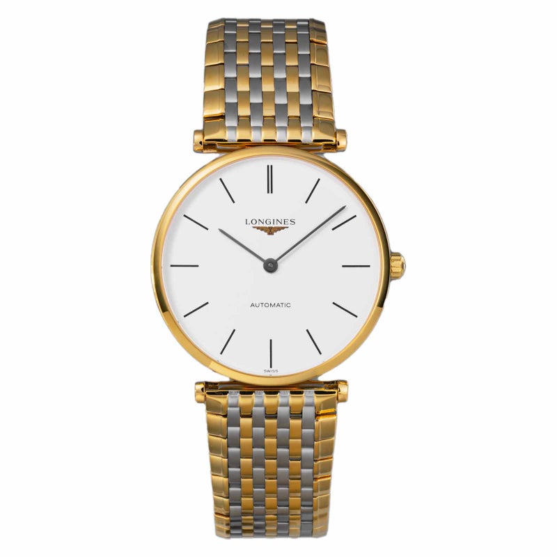 LONGINES ロンジン グランクラシック / L4.908.2.12.7