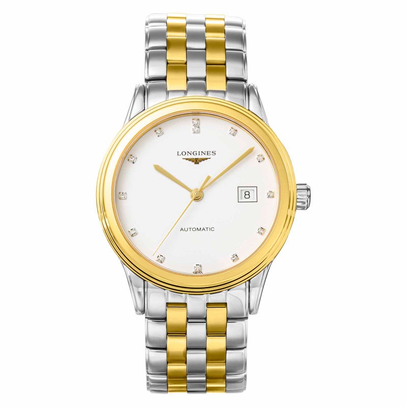 LONGINES 론진 플래그십 / L4.984.3.27.7