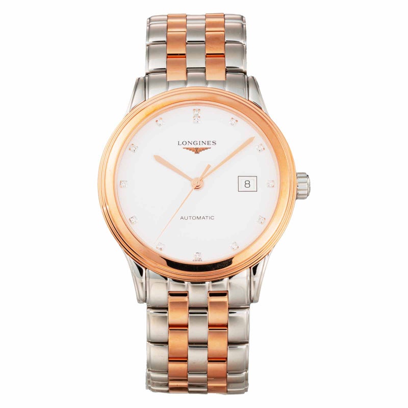 LONGINES 론진 플래그십 / L4.984.3.99.7