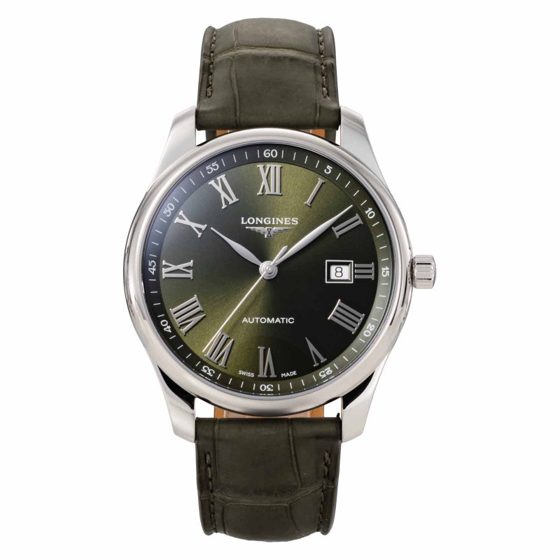 LONGINES ロンジン マスターコレクション / L2.893.4.09.2