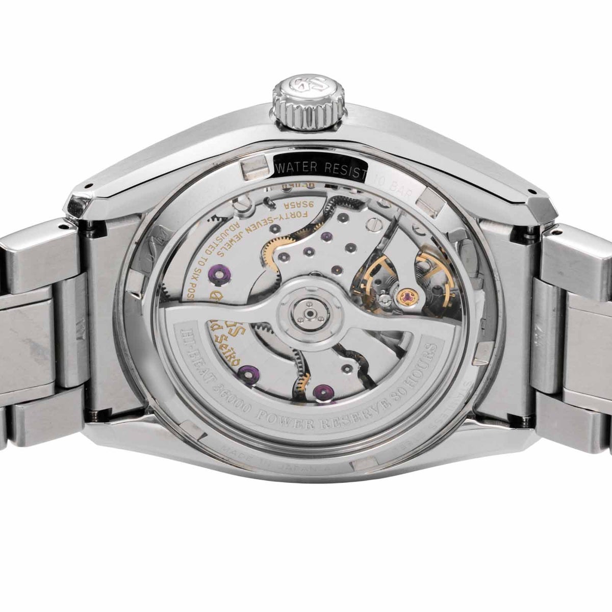 Grand Seiko グランドセイコー エボリューション・ナイン・コレクション / SLGH005(中古)
