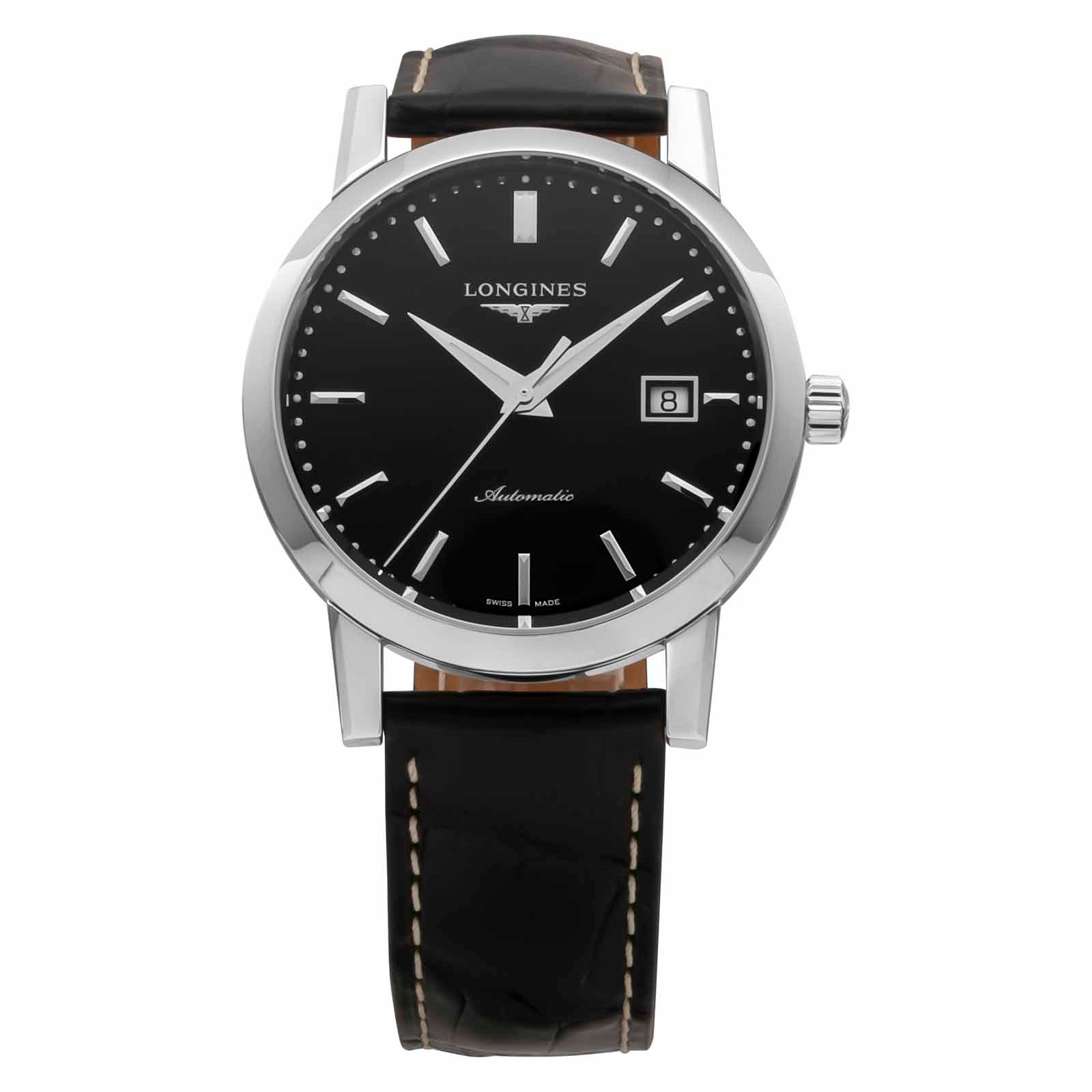 ロンジン1832 / L4.825.4.52.0 |ロンジン(LONGINES) | 海外
