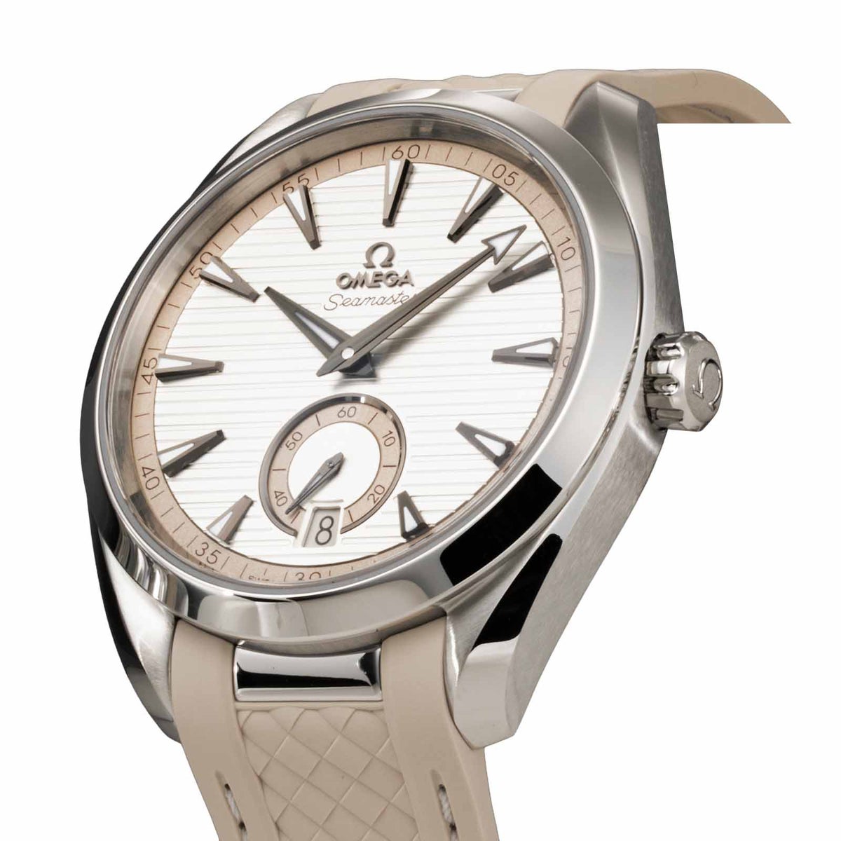 OMEGA オメガ Aqua Terra 150M / 220.12.41.21.02.005