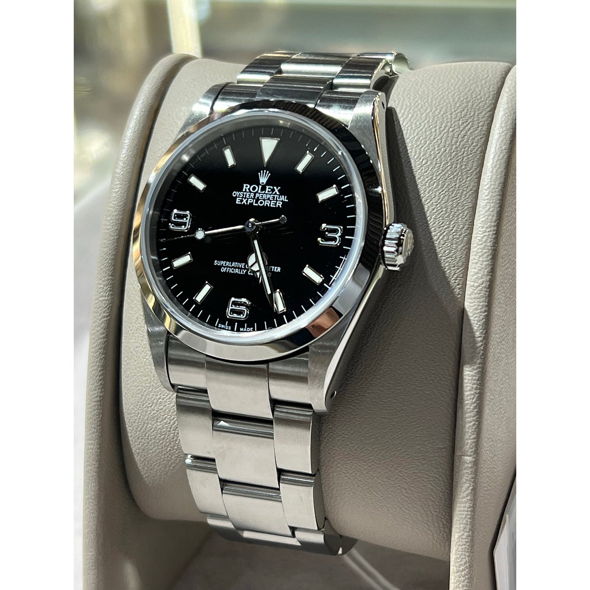 롤렉스(ROLEX) > 익스플로러 / 14270(중고)