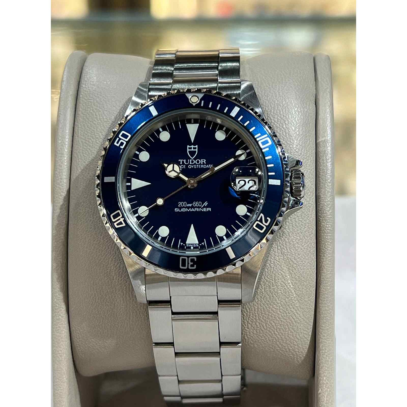チューダー TUDOR さとりん様値段依頼待ってます‼️ チューダー(TUDOR) | 海外ブランド腕時計通販 U-collection