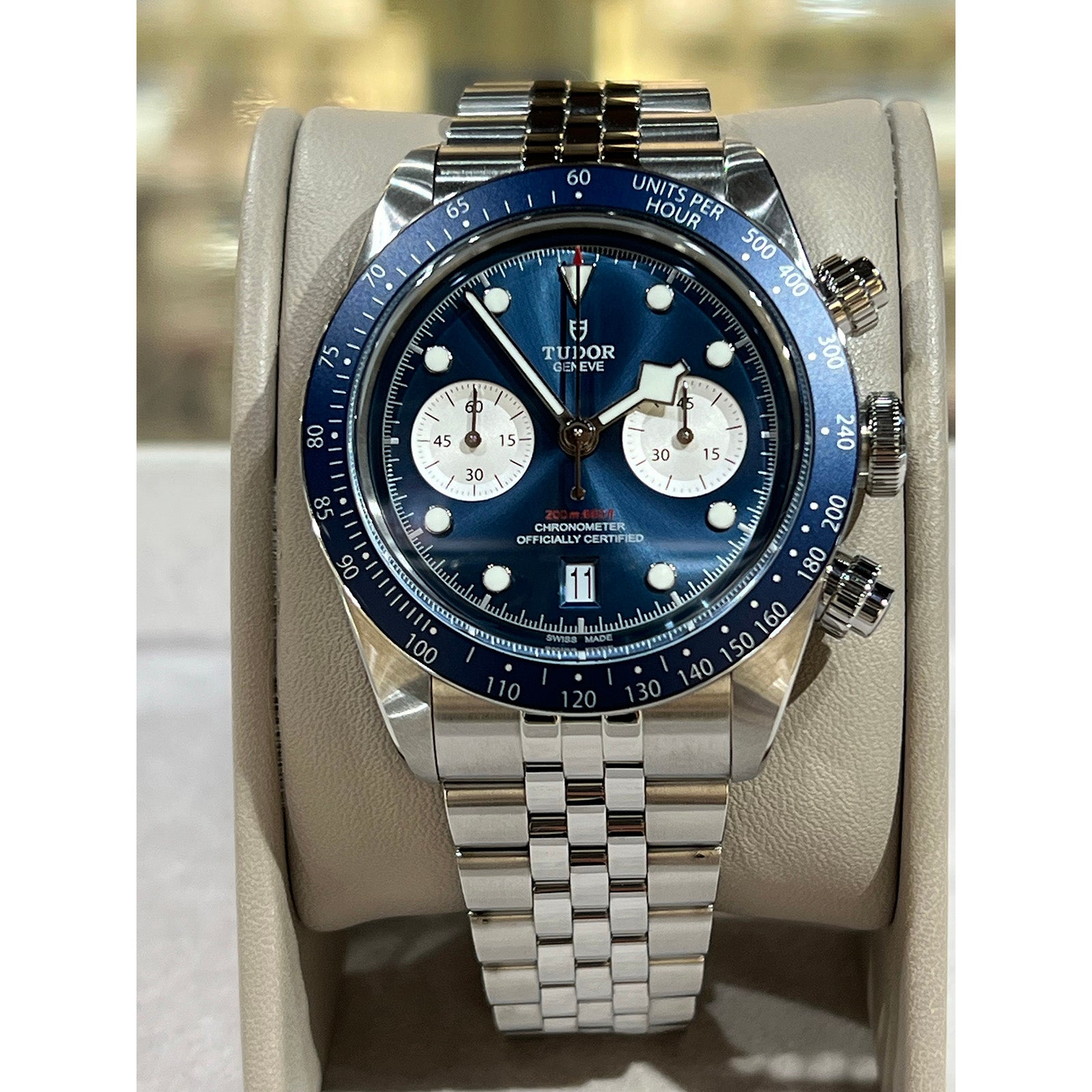 チューダー(TUDOR) | 海外ブランド腕時計通販 U-collection