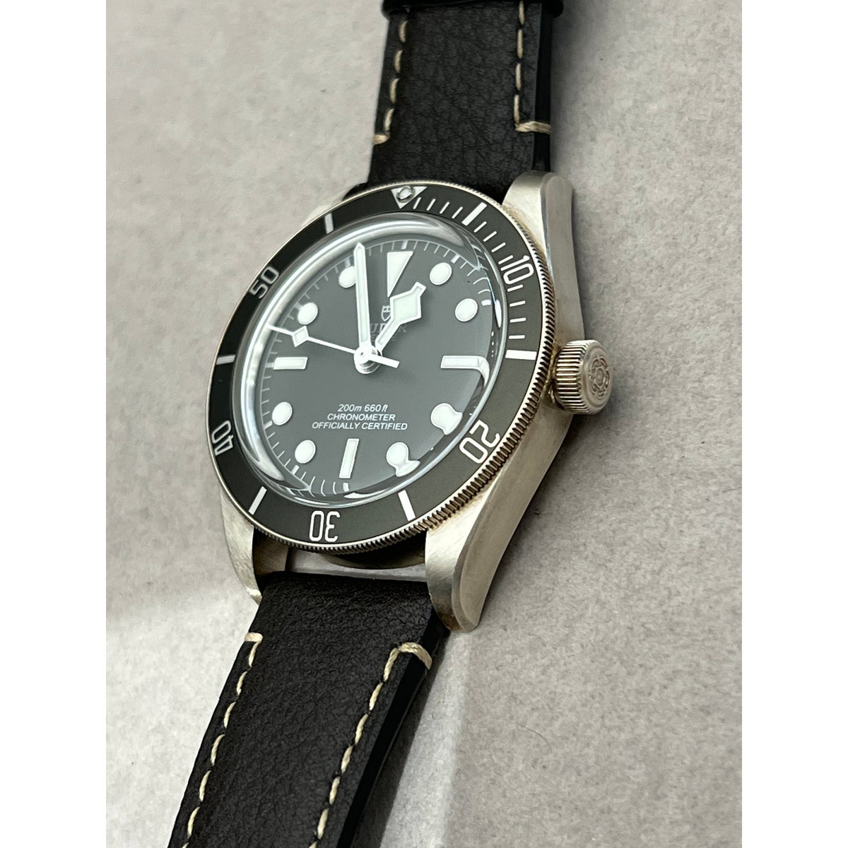 チューダー(TUDOR) > ブラックベイ / M79010SG-0001(中古)