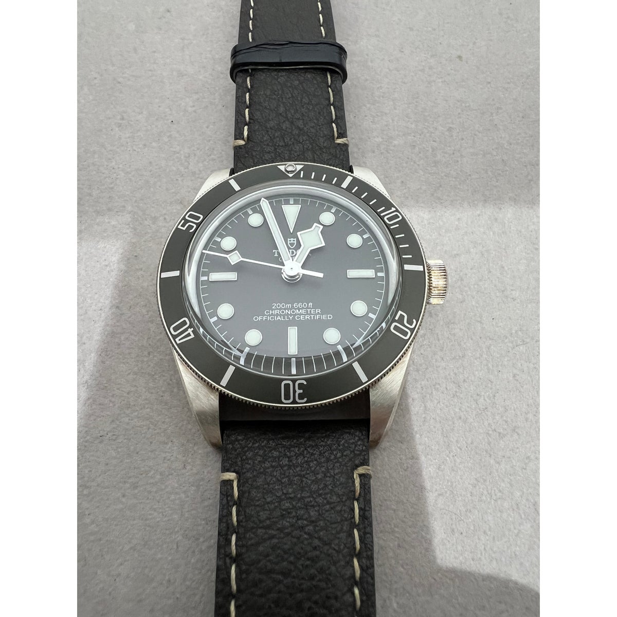チューダー(TUDOR) > ブラックベイ / M79010SG-0001(中古)