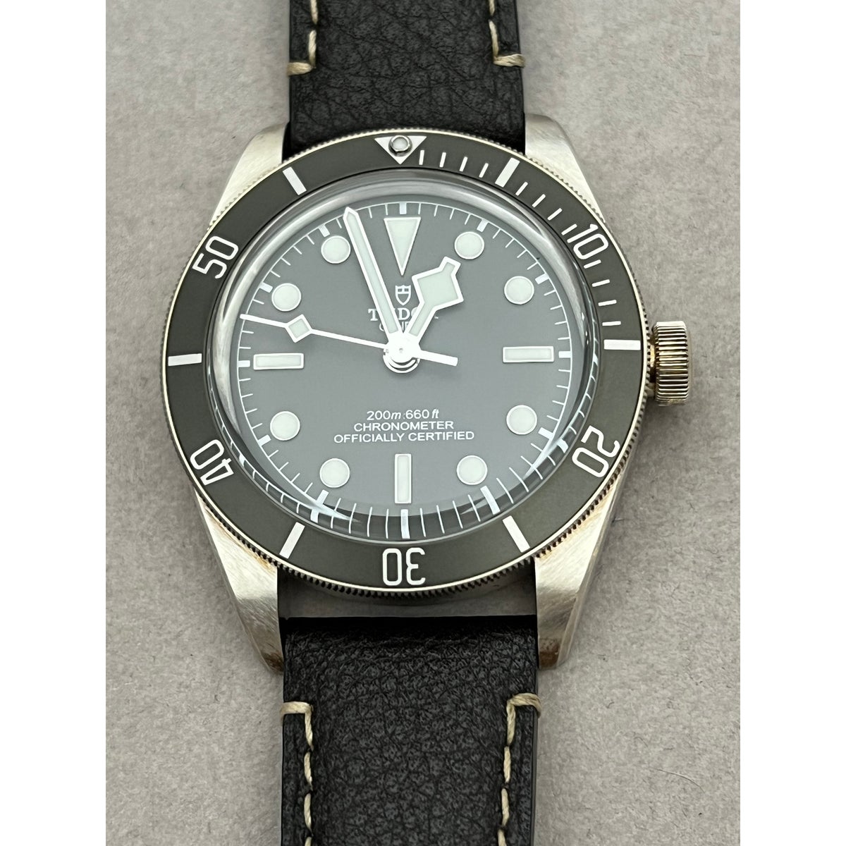 チューダー(TUDOR) > ブラックベイ / M79010SG-0001(中古)