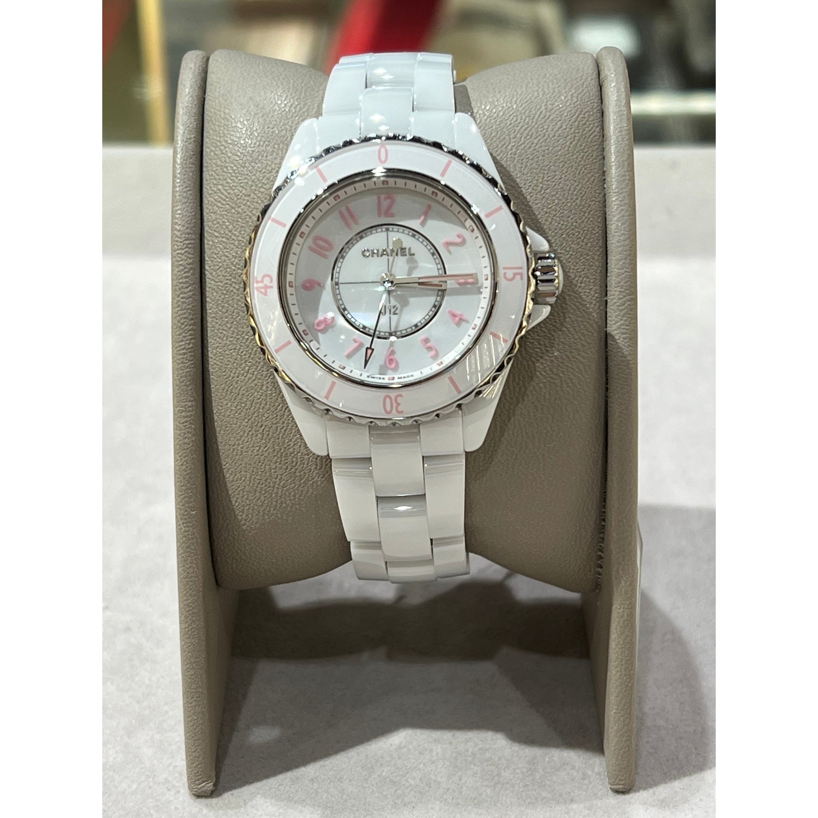 シャネル（CHANEL） | 海外ブランド腕時計通販 U-collection
