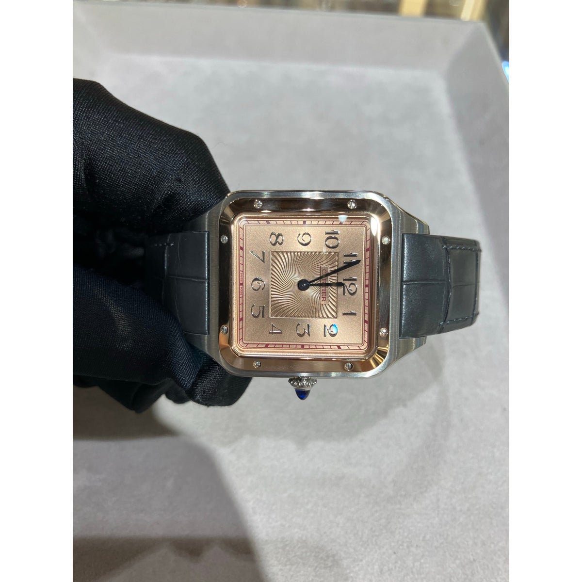 CARTIER カルティエ サントス デュモン XL / W2SA0025（2026年8月メンテナンス済み）(中古)
