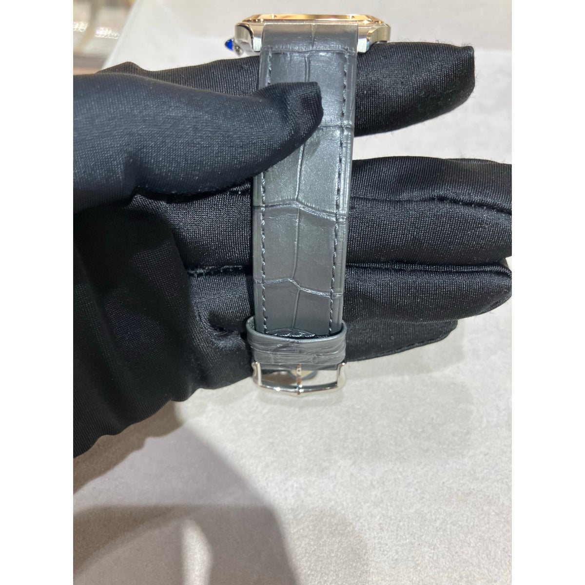 CARTIER カルティエ サントス デュモン XL / W2SA0025（2026年8月メンテナンス済み）(中古)