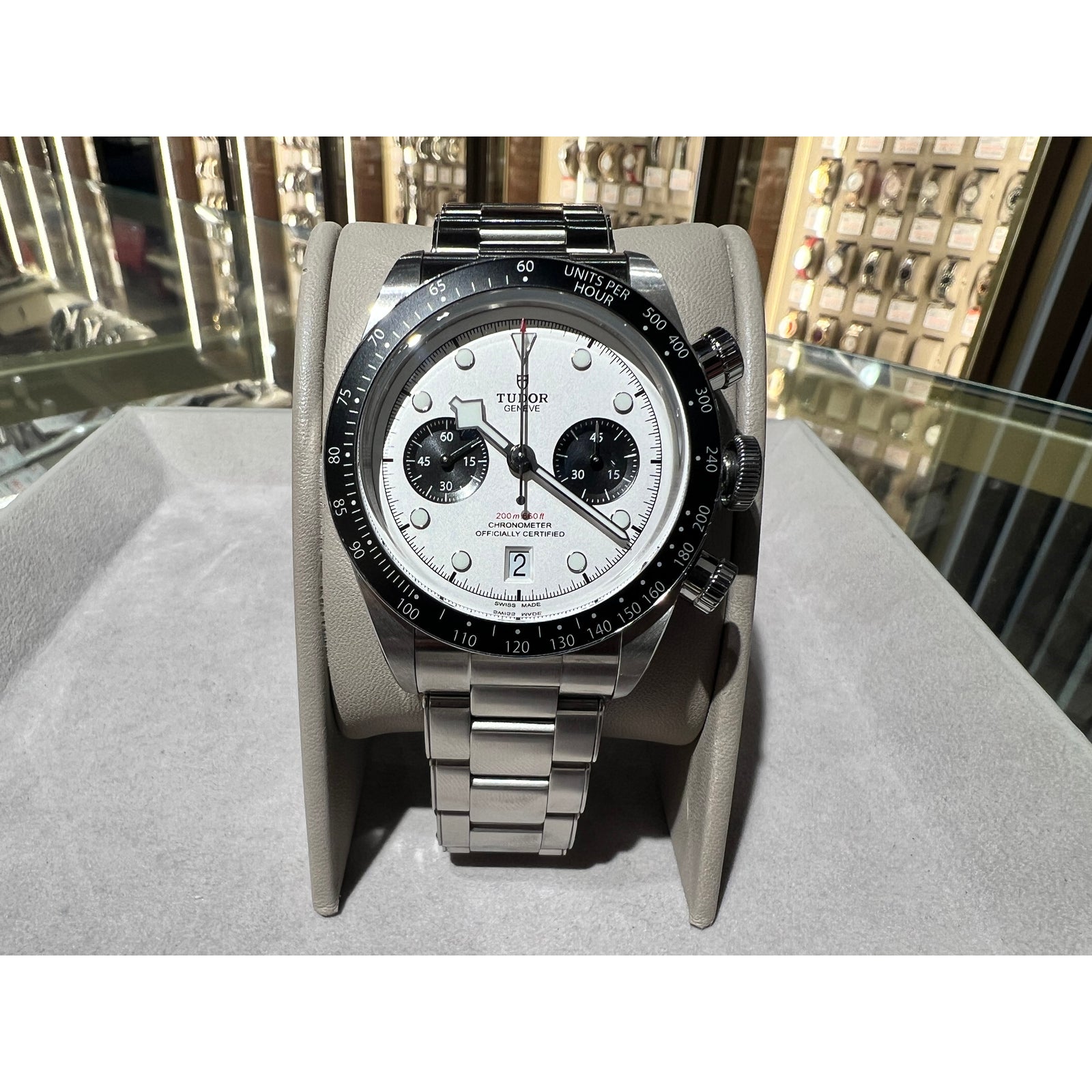 チューダー(TUDOR) | 海外ブランド腕時計通販 U-collection